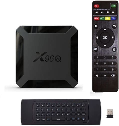 Android Tv Box Q Plus Android Tv Box Gb Ram Gb Rom H Quad