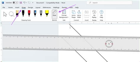 How To The Use The Ruler In Microsoft Word Guiding Tech