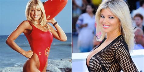 ‘Baywatch’ cast: Where are they now? Yasmine Bleeth spotted on casual