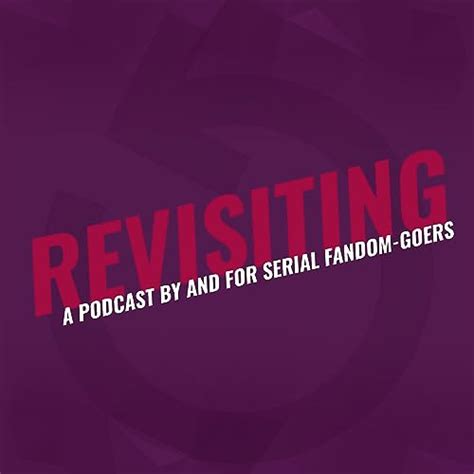 Revisiting The Revisiting Podcasters Audible Books