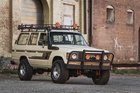 Toyota Land Cruiser Interior