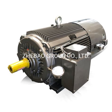 Bpy Yvf2 Three Phase Motor Frequency Controlled Asynchronous Induction