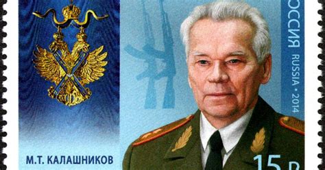 Mikhail Kalashnikov Biography, Net Worth, Age, Height, Weight ...