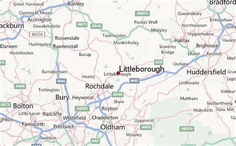 Littleborough Location Guide