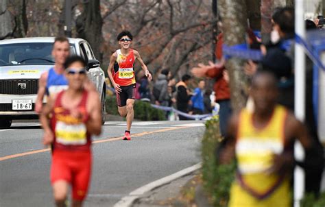 細谷恭平 日本勢トップ4位も設定タイム突破ならず 残り2レースパリ五輪諦めん― スポニチ Sponichi Annex スポーツ