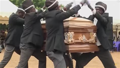 Coffin Dance Blank Template Imgflip