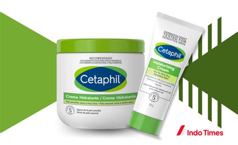 10 Rekomendasi Merek Moisturizer Terbaik Untuk Kulit Kering Yang Aman