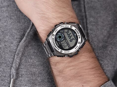 Casio MWD 100HD 1AVEF Zegarek Net