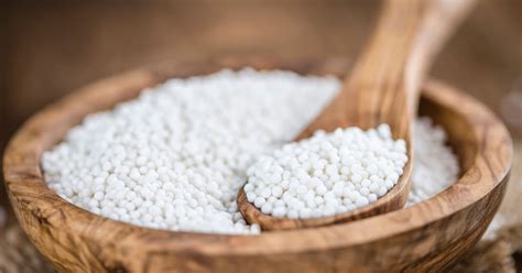 Tapioca The Versatile And Nutritious Starch