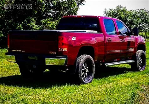 2014 Gmc Sierra 2500 Hd Rbp 96r Cognito Leveling Kit Custom Offsets