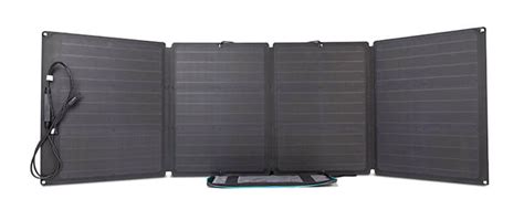 Müller Outdoor EcoFlow 110W solar panel