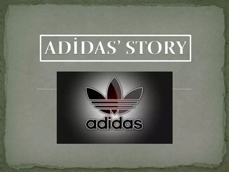 Adidas Ppt