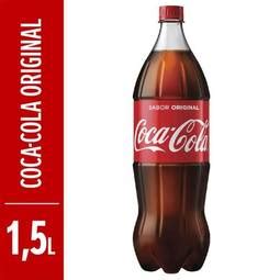 Refrigerante Coca Cola Cola Pet 1 5L