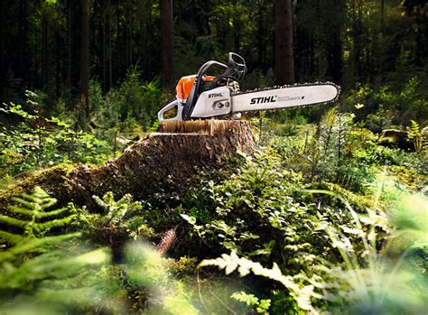 Stihl MS 362 C M Chainsaw Henderson Mowers Chainsaws