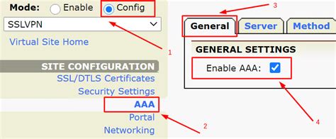 Setup 2FA / MFA for Array AG SSL VPN - Protectimus