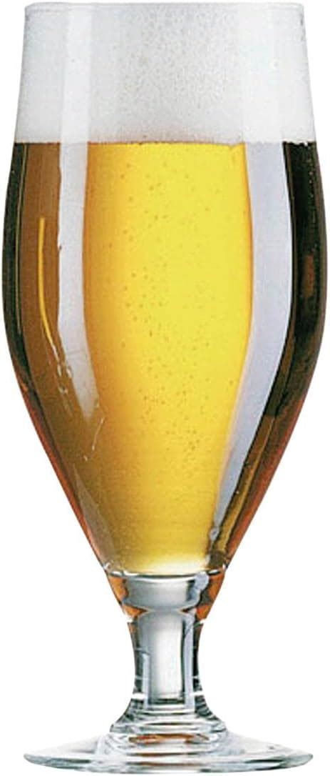 Luminarc Brasseurs Saveurs Cervoise Stemmed Glass Beer Glass