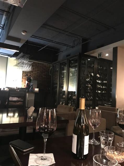 WINE BAR LES CLOS, Seoul