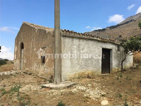 Vendita Casale In Contrada Ciacca Di Badia Castellammare Del Golfo Da