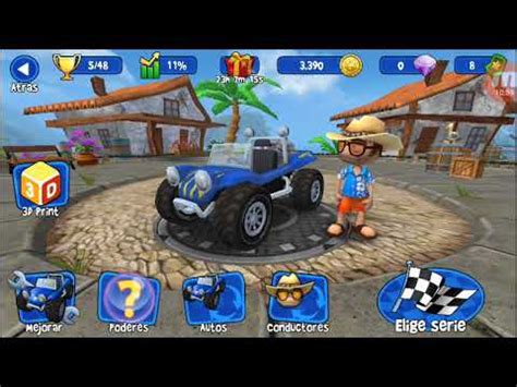 Beach Buggy Racing 1 YouTube