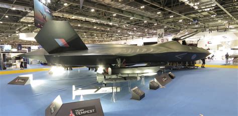 Bae Systems Tempest