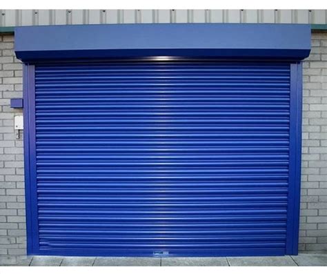 Factory Rolling Shutter At Rs 150 Square Feet Jeedimetla Hyderabad