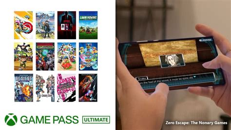 Czas na drugą część gier w kwietniowej aktualizacji Xbox Game Pass