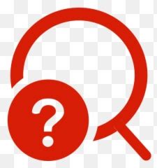 Red Question Mark Icon Png