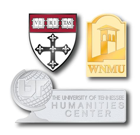 Alumni Lapel Pins Be True To Your School College Pins University