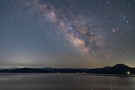 湖面水面星空银河延时摄影日转夜夜转日3240x2160高清视频素材下载编号26212713实拍视频光厂vj师网