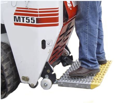 Bobcat Mini Skid Steer Platform MT50 MT52 MT55