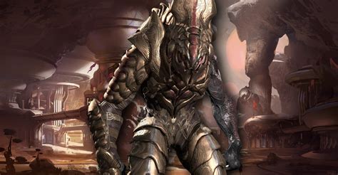 Halo Guardians Arbiter