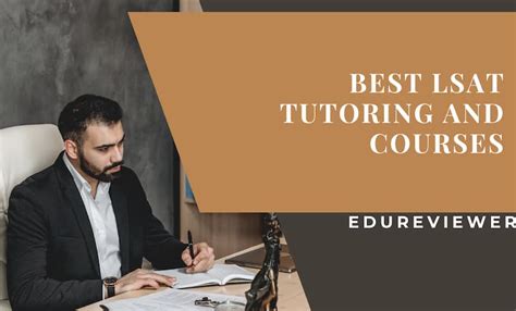 Best Lsat Tutoring Programs In 2024 Reviewed By Edureviewer