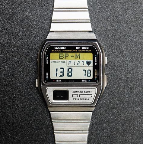 Casio BP-300 🩺👨‍⚕️ : r/casio