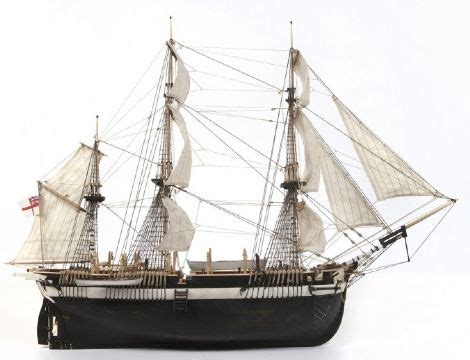 HMS Terror Model Ship Kit - Occre (12004) | Model ship kits, Model ...