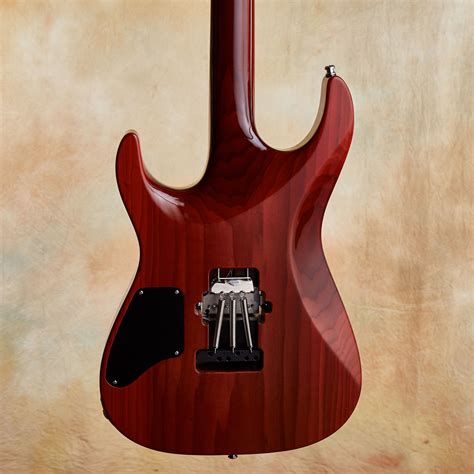 Neck Through Solid Body Guitar Sustain And Tone Redefined Marchione