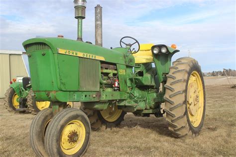 John Deere 2510 Tractors 40 To 99 Hp For Sale Tractor Zoom