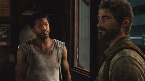 The Last Of Us Novos Vazamentos Revelam Mais Personagens Dos Jogos Na