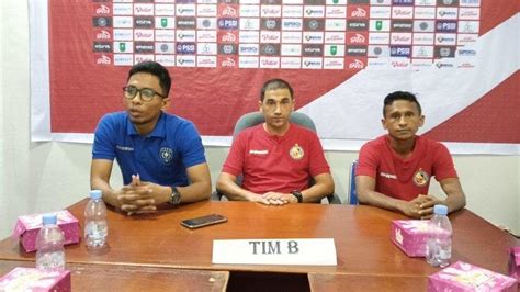 Semen Padang Fc Keok Di Kandang Psps Riau Laga Perdana Di Liga