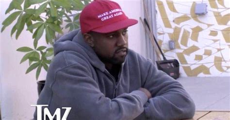 Clip Of Interviewer Demanding Kanye West Remove His Maga Hat Goes Viral Zero Hedge