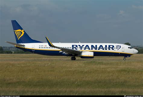 EI DPF Ryanair Boeing 737 8AS WL Photo by Imre Szabó ID 1071114