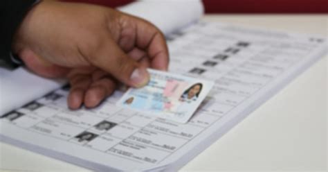 Elecciones Excluyen A M S De Personas Del Padr N Electoral