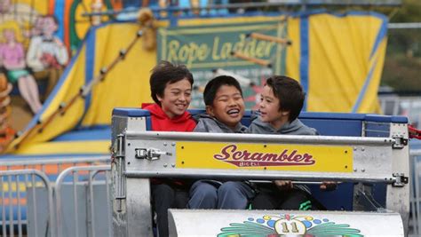 Photos Eastchester Columbus Day Carnival