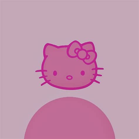 Hello Kitty PFP Icon