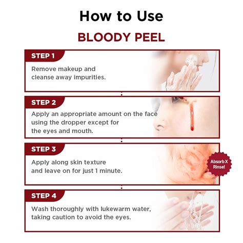 Skin1004 - Bloody Peel - Beauty Bridge