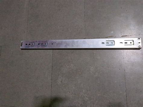 Inch Length Rectangular Stainless Steel Telescopic Channel For