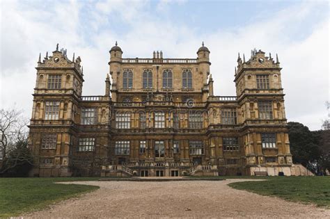 Wollaton Hall is a Spectacular Elizabethan Mansion Set in the Beautiful ...