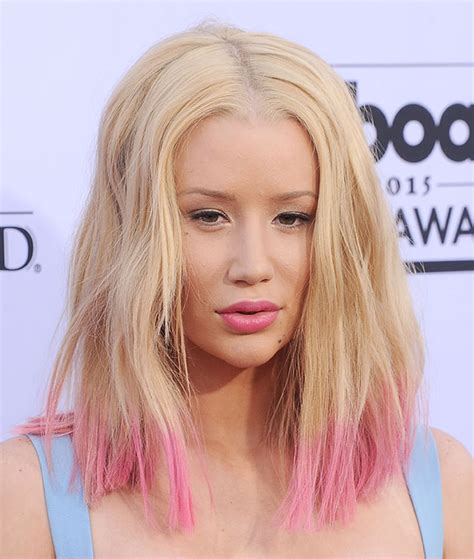 News: Iggy Azalea Goes Pink; Sweatproof Makeup from Bobbi Brown ...