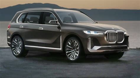 2021 Bmw X7 Exterior The Cars Magz