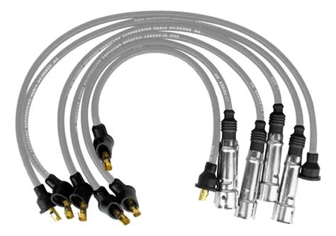 Jgo Cables Buj A Epdm Para Volkswagen Fox L Cil Env O Gratis