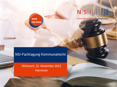 Fortbildung F R Verwaltungen In Niedersachsen Nsi Hsvn